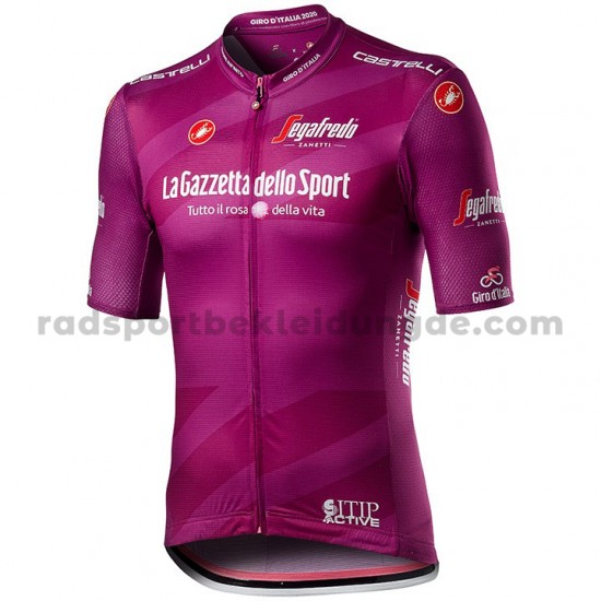 Fahrradtrikot +Trägershort 2020 Giro d'Italia M005