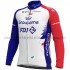 2021 Groupama-FDJ Radtrikot (langarm) M001