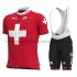 Fahrradtrikot +Trägershort 2021 Groupama-FDJ M002