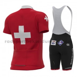 Fahrradtrikot +Trägershort 2021 Groupama-FDJ M002