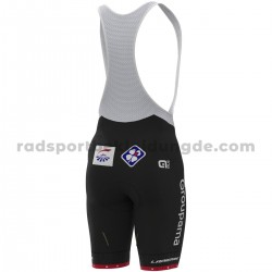 2021 Groupama-FDJ Trägerhose Kurze M002