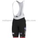 2021 Groupama-FDJ Trägerhose Kurze M002