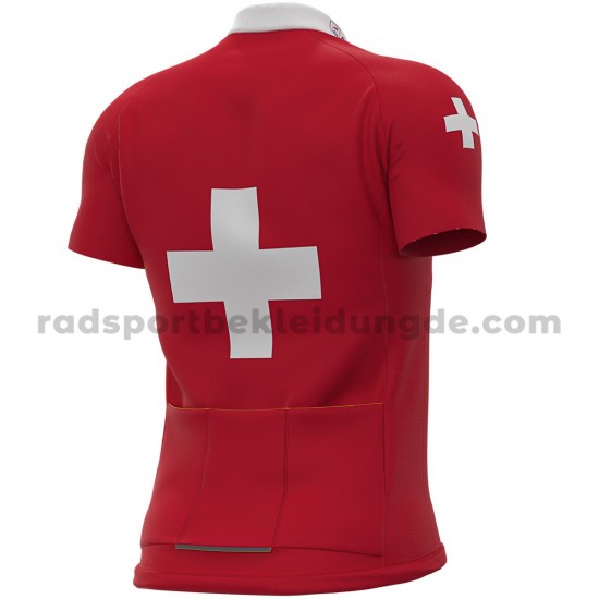 2021 Groupama-FDJ Radtrikot (kurzarm) M002