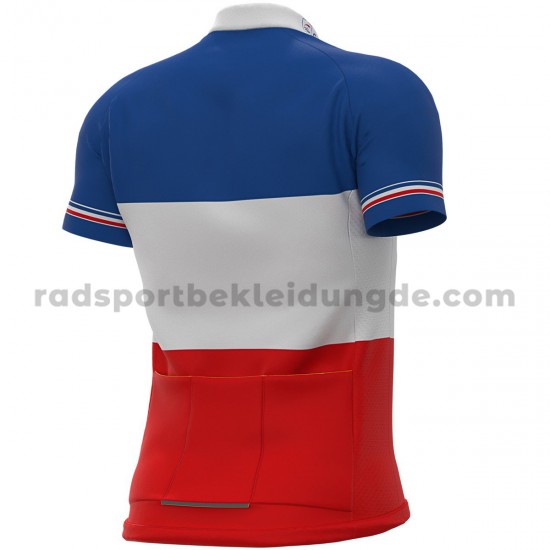 2021 Groupama-FDJ Radtrikot (kurzarm) M003