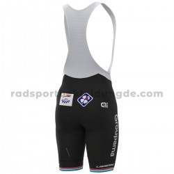 2021 Groupama-FDJ Trägerhose Kurze M004