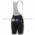 2021 Groupama-FDJ Trägerhose Kurze M004