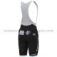 2021 Groupama-FDJ Trägerhose Kurze M004