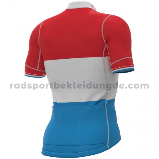 2021 Groupama-FDJ Radtrikot (kurzarm) M004