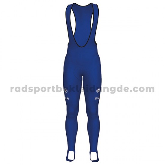 2017 FDJ Trägerhose Lange M001