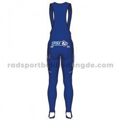 2017 FDJ Trägerhose Lange M001