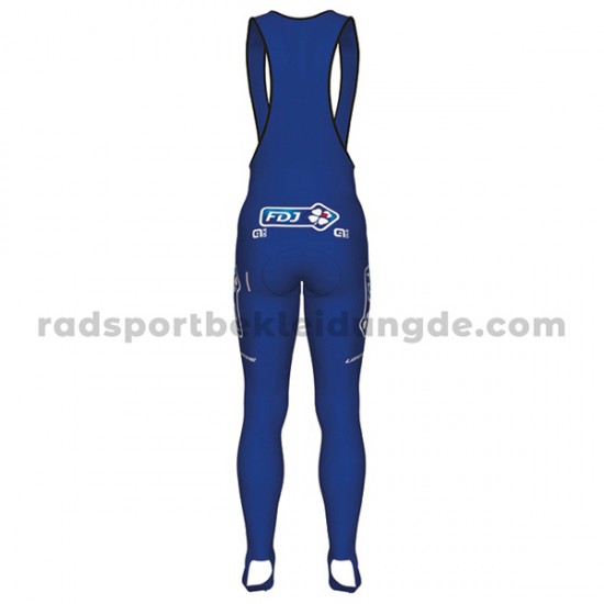 2017 FDJ Trägerhose Lange M001