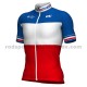 Fahrradtrikot +Trägershort 2017 FDJ M002