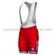 Fahrradtrikot +Trägershort 2017 FDJ M002