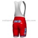 Fahrradtrikot +Trägershort 2017 FDJ M002