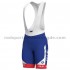 2018 FDJ Trägerhose Kurze M001