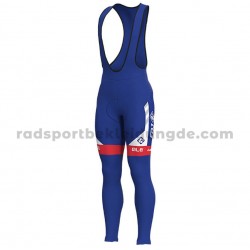 2018 FDJ Trägerhose Lange M001
