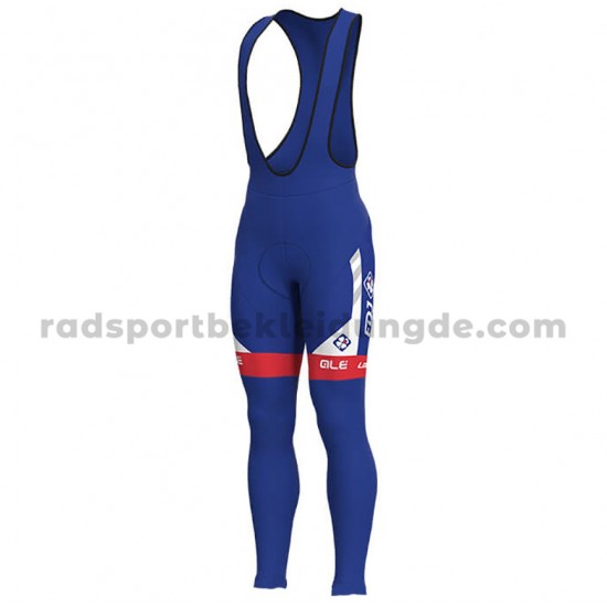 2018 FDJ Trägerhose Lange M001