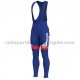 2018 FDJ Trägerhose Lange M001