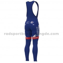 2018 FDJ Trägerhose Lange M001