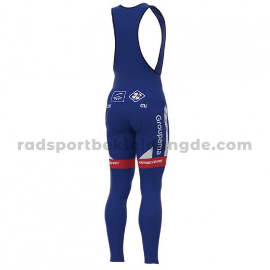 2018 FDJ Trägerhose Lange M001