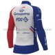 2018 FDJ Radtrikot (langarm) M001