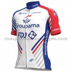 2018 FDJ Radtrikot (kurzarm) M001