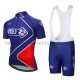 Fahrradtrikot +Trägershort 2018 FDJ M002