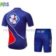 Fahrradtrikot + Radhose 2018 FDJ M002