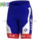 Fahrradtrikot + Radhose 2020 Groupama–FDJ Kinder M001