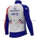 Radtrikot Langarm + Trägerhose Lange 2020 Groupama–FDJ M001