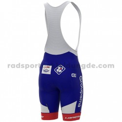 Fahrradtrikot +Trägershort 2020 Groupama–FDJ M001