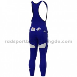 2020 Groupama–FDJ Trägerhose Lange M001