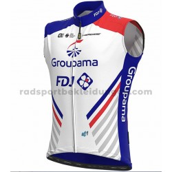 2020 Groupama–FDJ Fahrradweste M001
