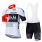 Fahrradtrikot +Trägershort 2020 IAM Cycling M001