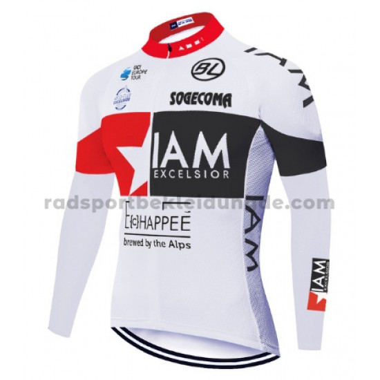 2020 IAM Cycling Radtrikot (langarm) M001