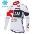 2020 IAM Cycling Radtrikot (Winter Thermal Fleece) M001