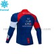 2020 IAM Cycling Radtrikot (Winter Thermal Fleece) M002
