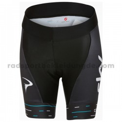2017 Team Sky Radhose Kurze M001