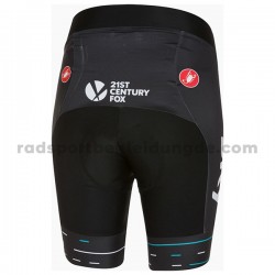 2017 Team Sky Radhose Kurze M001