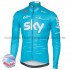 2017 Team Sky Radtrikot (Winter Thermal Fleece) M002