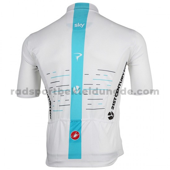 2017 Team Sky Radtrikot (kurzarm) M003