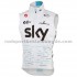 2017 Team Sky Fahrradweste M003