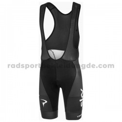 2018 Team Sky Trägerhose Kurze M001