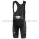 2018 Team Sky Trägerhose Kurze M001