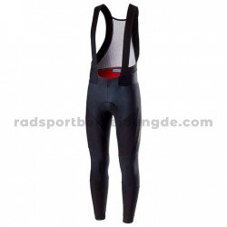 2018 Team Sky Trägerhose Lange M001