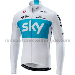 2018 Team Sky Radtrikot (langarm) M001