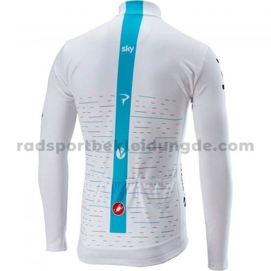 2018 Team Sky Radtrikot (langarm) M001