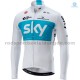 2018 Team Sky Radtrikot (Winter Thermal Fleece) M001
