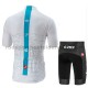Fahrradtrikot + Radhose 2018 Team Sky M001