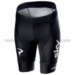 2018 Team Sky Radhose Kurze M001